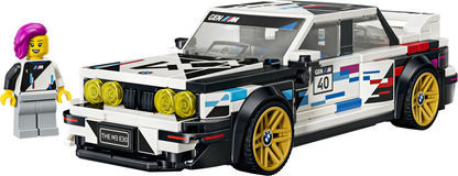 LEGO Speed Champions BMV M3 E30 77263