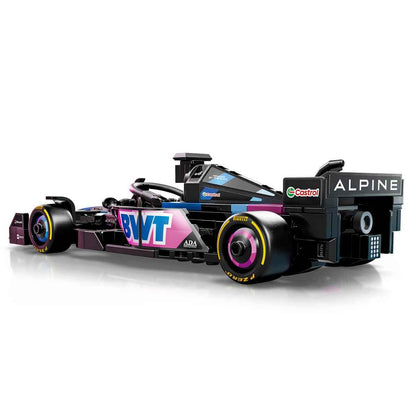 LEGO Speed Champions Bwt Alpine F1 A524 Araba