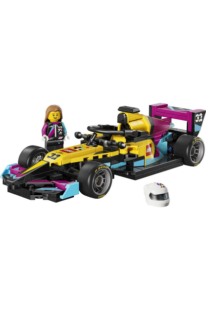 LEGO Speed Champions F1 Academy Yarış Arabası 77258