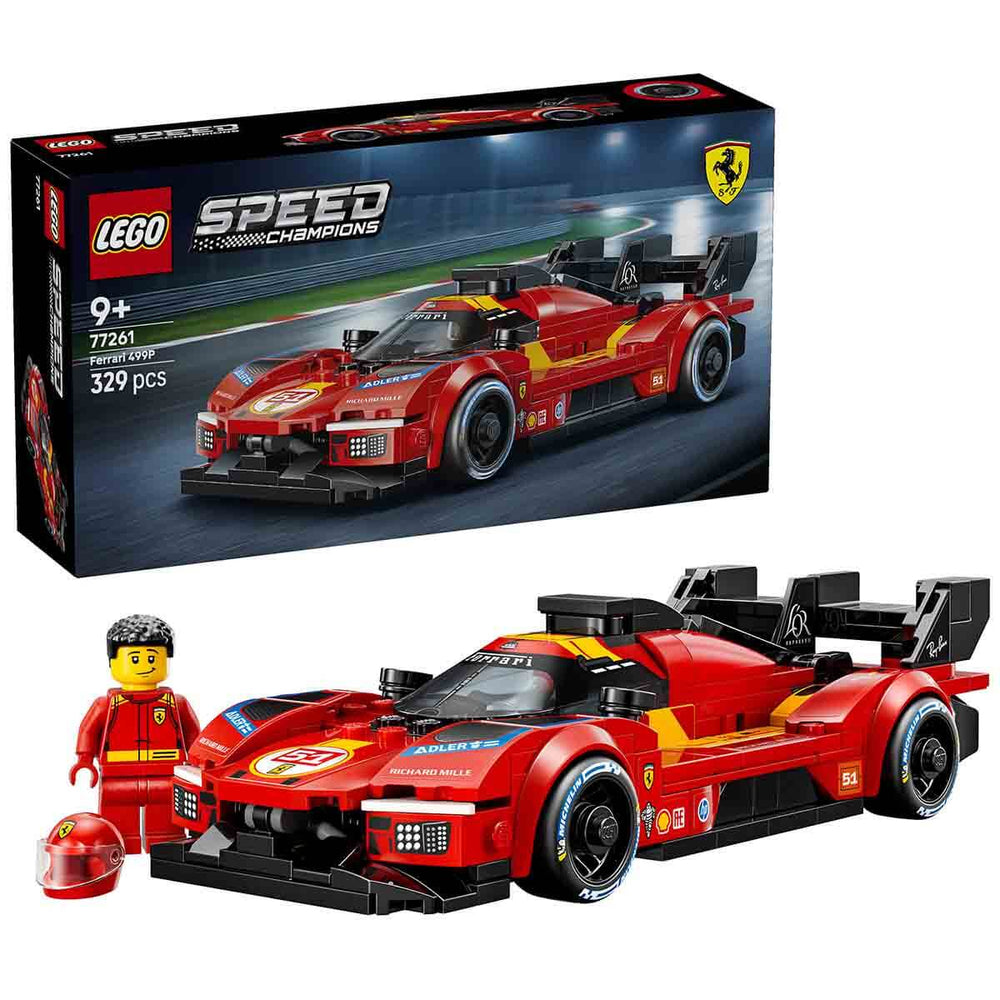 LEGO Speed Champions Ferrari 499P