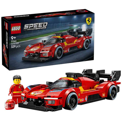 LEGO Speed Champions Ferrari 499P