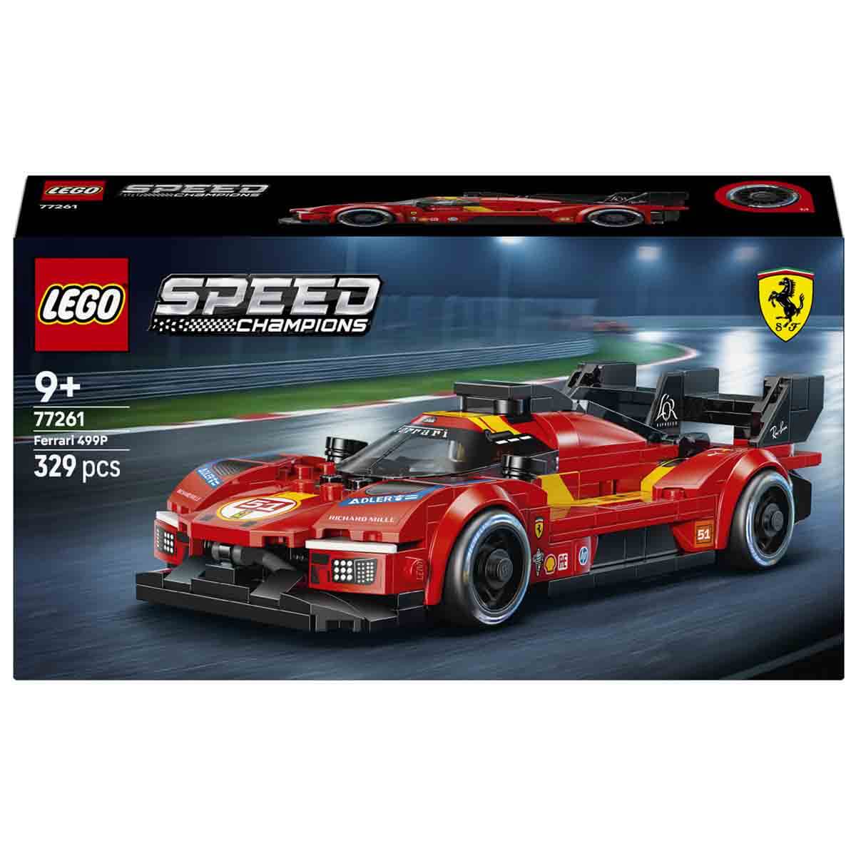 LEGO Speed Champions Ferrari 499P