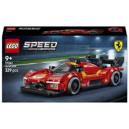 LEGO Speed Champions Ferrari 499P
