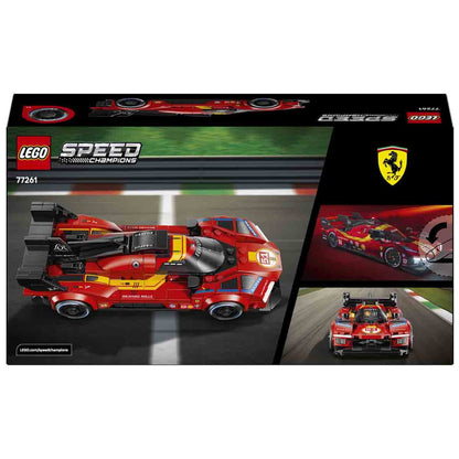 LEGO Speed Champions Ferrari 499P
