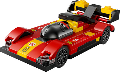 LEGO Speed Champions Ferrari 499P Hiper Araba 30709