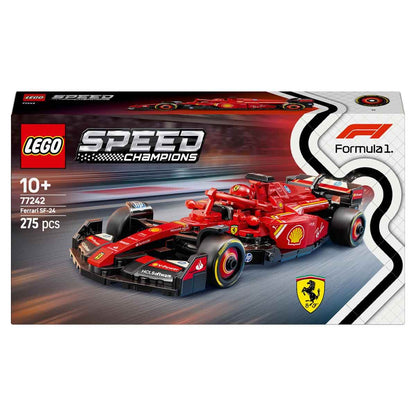 LEGO Speed Champions Ferrari Sf 24 Yarış Arabası