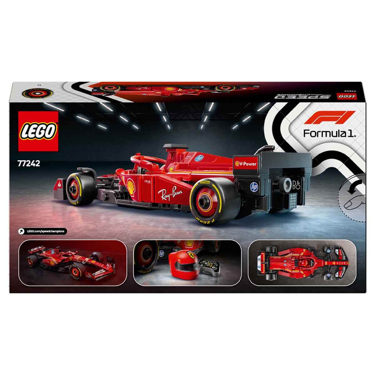 LEGO Speed Champions Ferrari Sf 24 Yarış Arabası