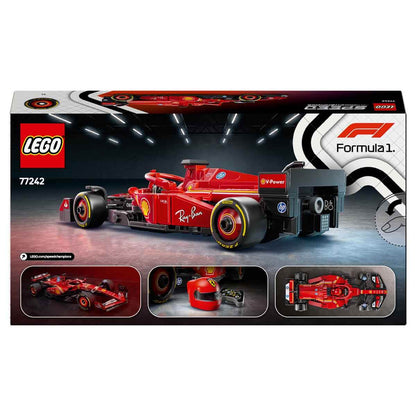 LEGO Speed Champions Ferrari Sf 24 Yarış Arabası
