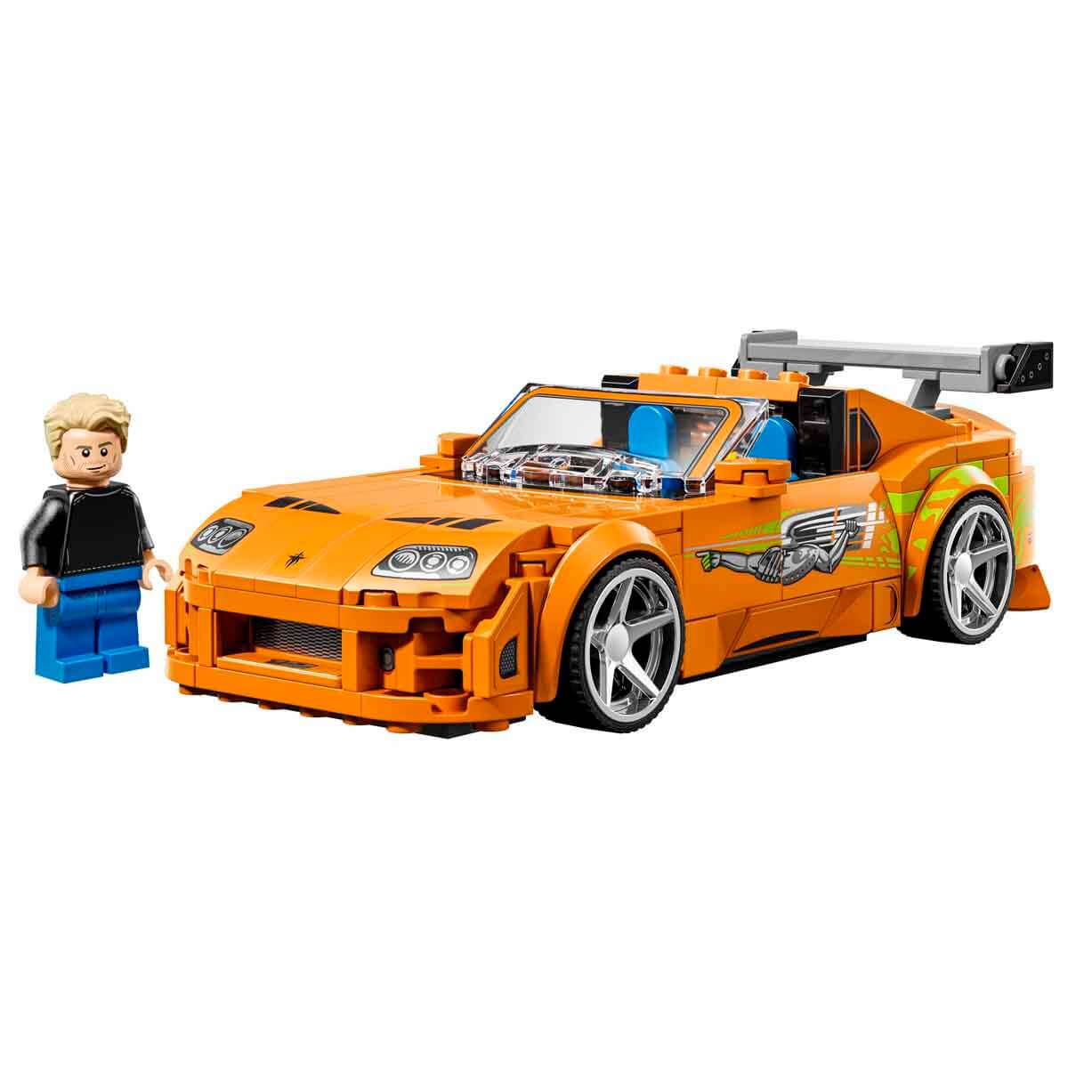 LEGO Speed Champions Hızlı ve Öfkeli Toyota Supra