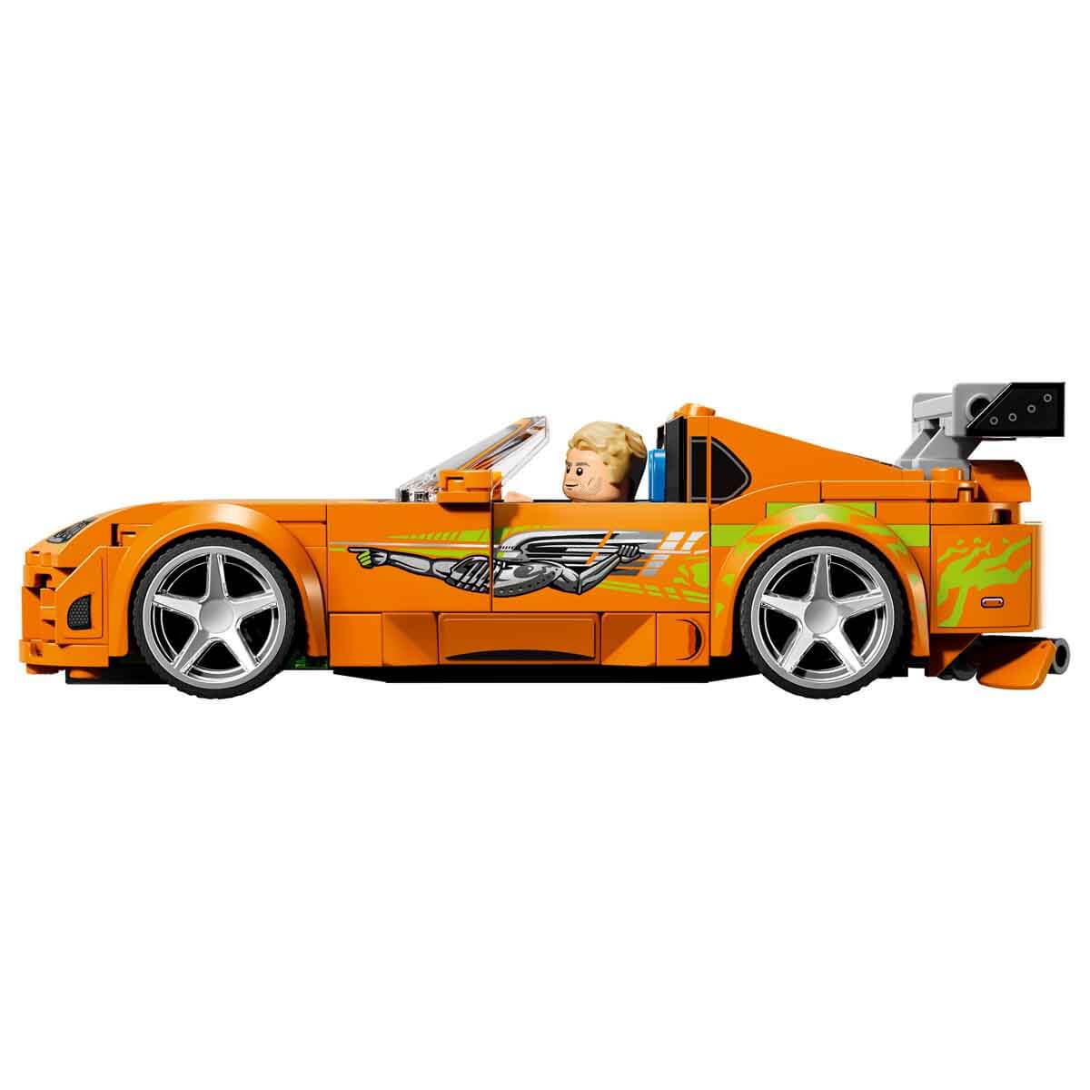 LEGO Speed Champions Hızlı ve Öfkeli Toyota Supra
