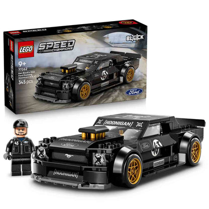 LEGO Speed Champions Ken Block Mustang Hoonicorn