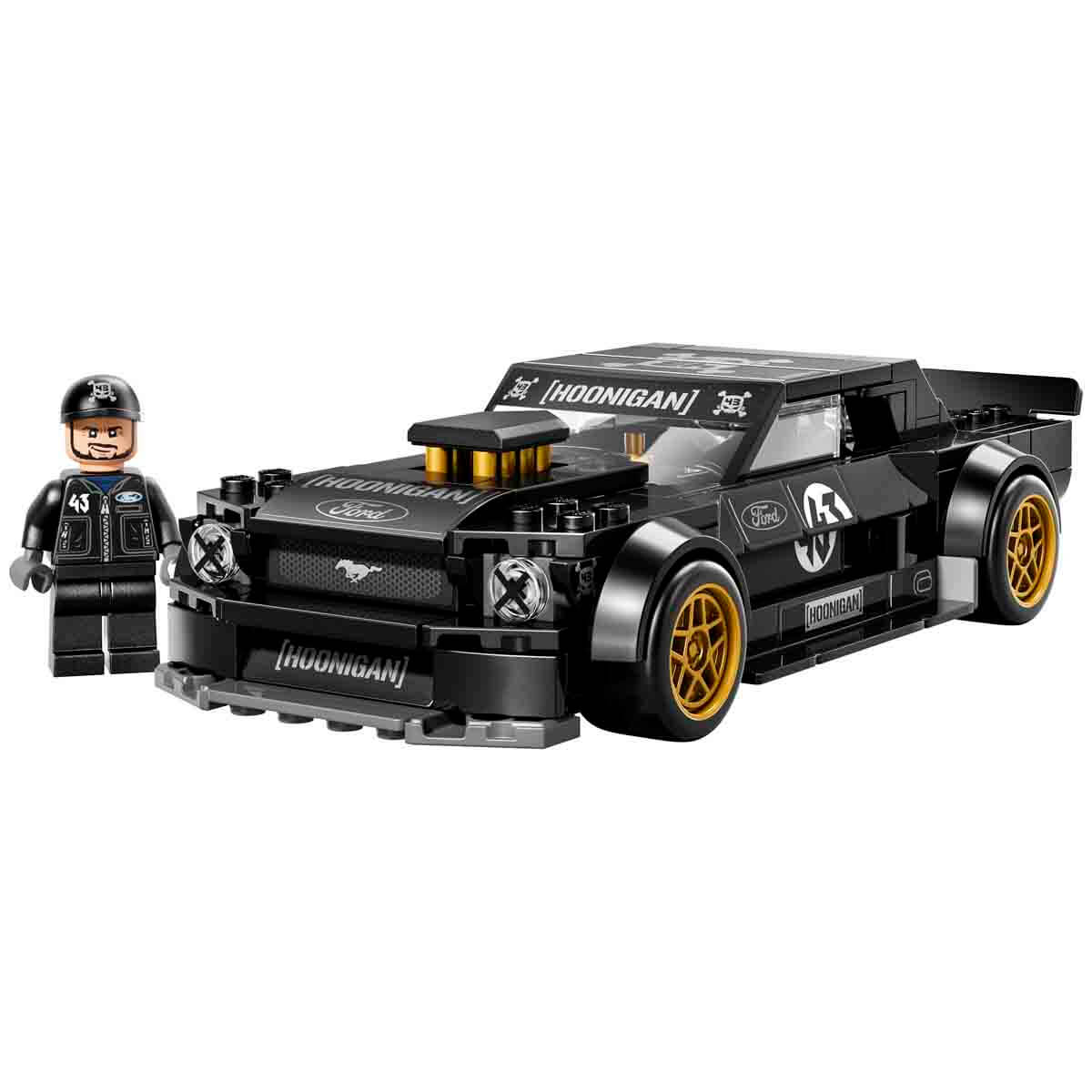 LEGO Speed Champions Ken Block Mustang Hoonicorn