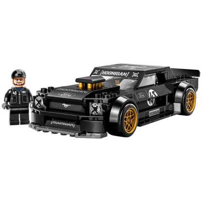 LEGO Speed Champions Ken Block Mustang Hoonicorn