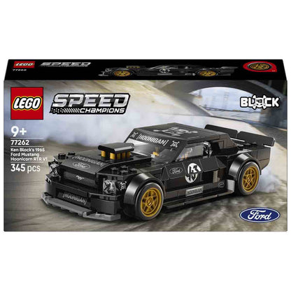 LEGO Speed Champions Ken Block Mustang Hoonicorn