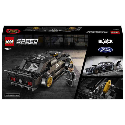 LEGO Speed Champions Ken Block Mustang Hoonicorn