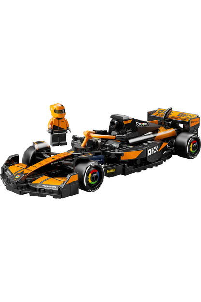 LEGO Speed Champions Mclaren MCL38 F1 Yarış Arabası 77251