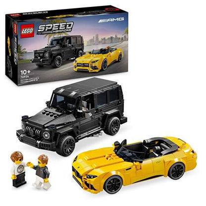 LEGO Speed Champions Mercedes-AMG G63 SL63 76924