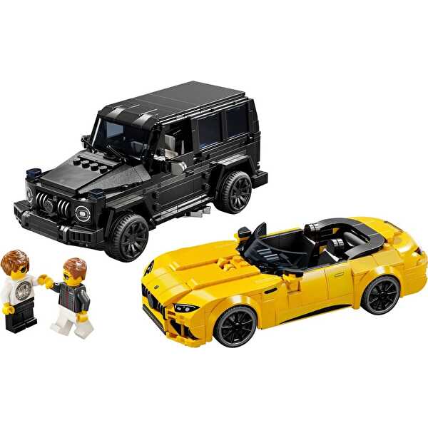 LEGO Speed Champions Mercedes-AMG G63 SL63 76924