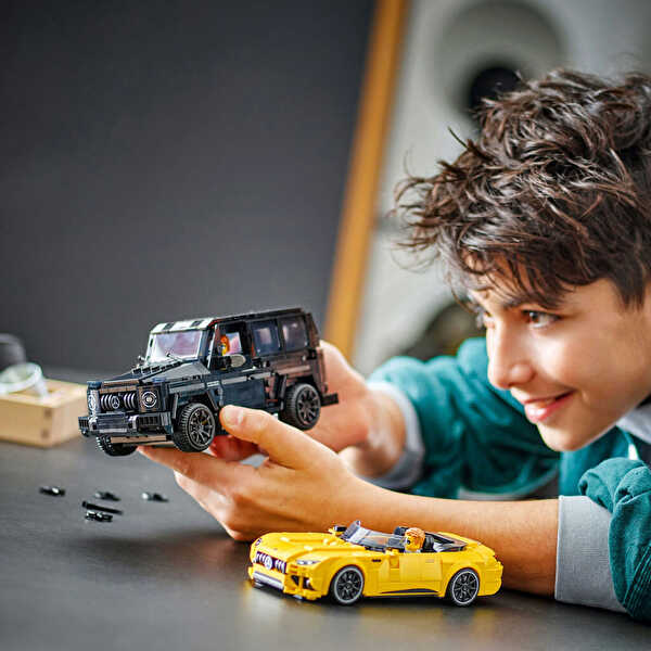 LEGO Speed Champions Mercedes-AMG G63 SL63 76924