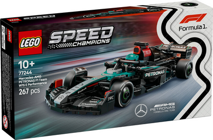 LEGO Speed Champions Mercedes-AMG W15 Yarış Araba 77244