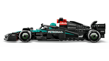 LEGO Speed Champions Mercedes-AMG W15 Yarış Araba 77244