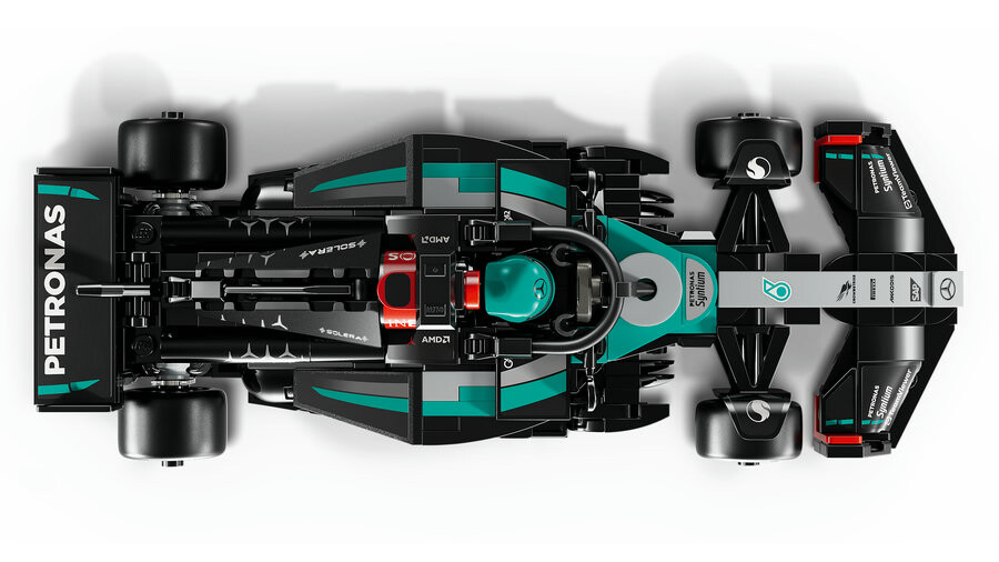 LEGO Speed Champions Mercedes-AMG W15 Yarış Araba 77244