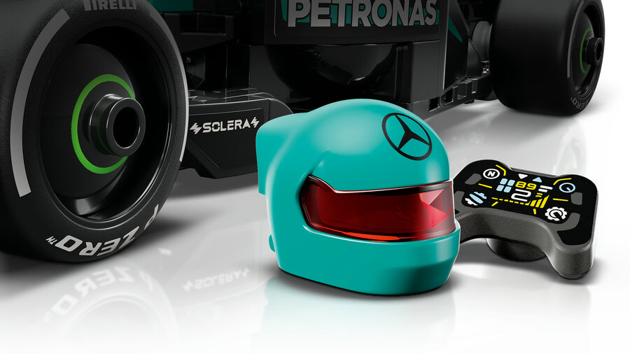 LEGO Speed Champions Mercedes-AMG W15 Yarış Araba 77244