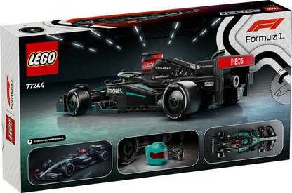 LEGO Speed Champions Mercedes-AMG W15 Yarış Araba 77244