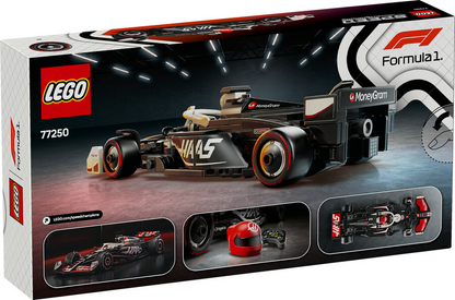 LEGO Speed Champions Moneygram Haas F1 VF-24 Yarış Arabası 772250