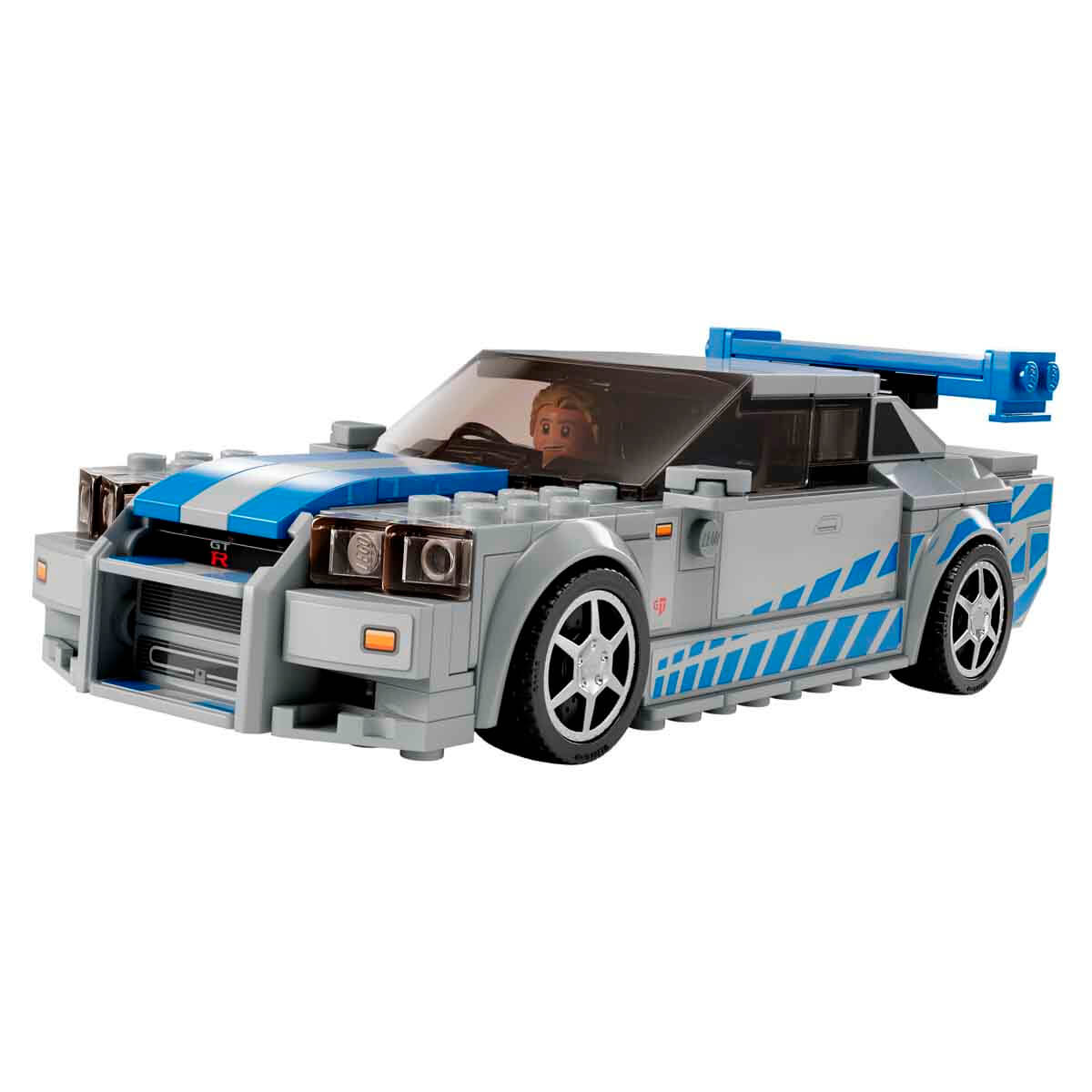 LEGO Speed Champions Nissan Skyline Gt R R34