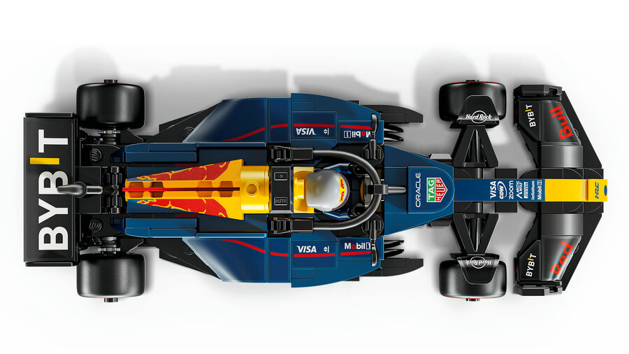 LEGO Speed Champions Oracle Red Bull Racing RB20 F1 Yarış Arabası 77243