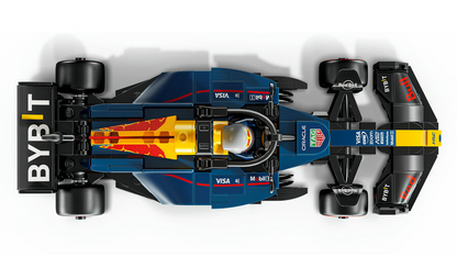 LEGO Speed Champions Oracle Red Bull Racing RB20 F1 Yarış Arabası 77243