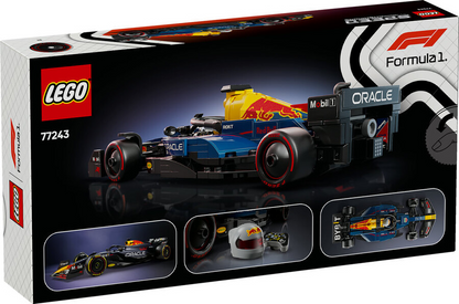 LEGO Speed Champions Oracle Red Bull Racing RB20 F1 Yarış Arabası 77243