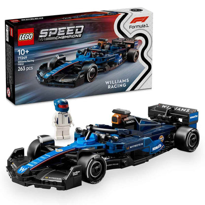 LEGO Speed Champions Williams Fw46 Yarış Araba