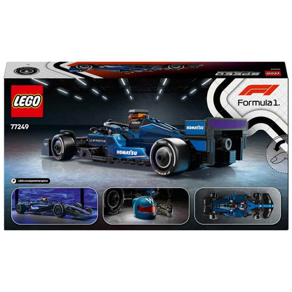 LEGO Speed Champions Williams Fw46 Yarış Araba