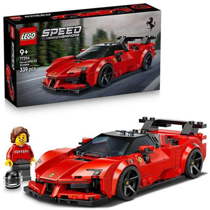 LEGO Speed Ferrari Sf90 Xx Stradale Spor Araba