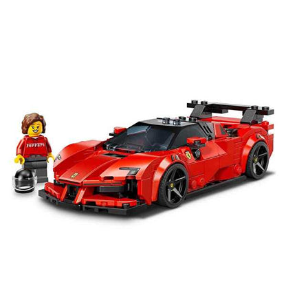 LEGO Speed Ferrari Sf90 Xx Stradale Spor Araba