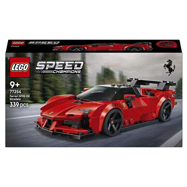 LEGO Speed Ferrari Sf90 Xx Stradale Spor Araba
