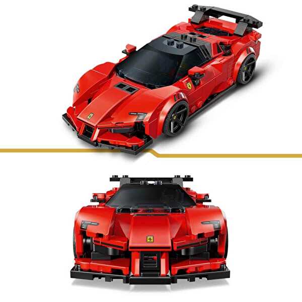 LEGO Speed Ferrari Sf90 Xx Stradale Spor Araba