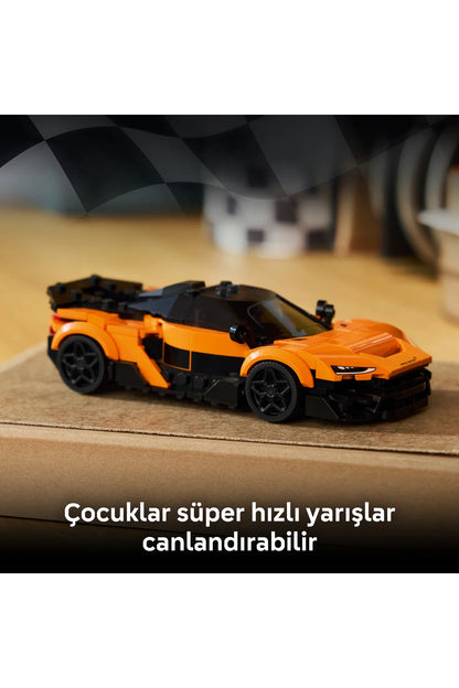 LEGO Speed Champions Mclaren W1 77257