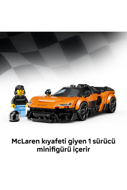 LEGO Speed Champions Mclaren W1 77257