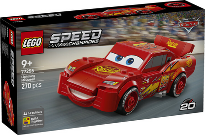 LEGO Speed Champions Şimşek McQueen 77255
