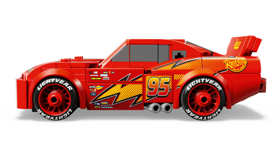 LEGO Speed Champions Şimşek McQueen 77255