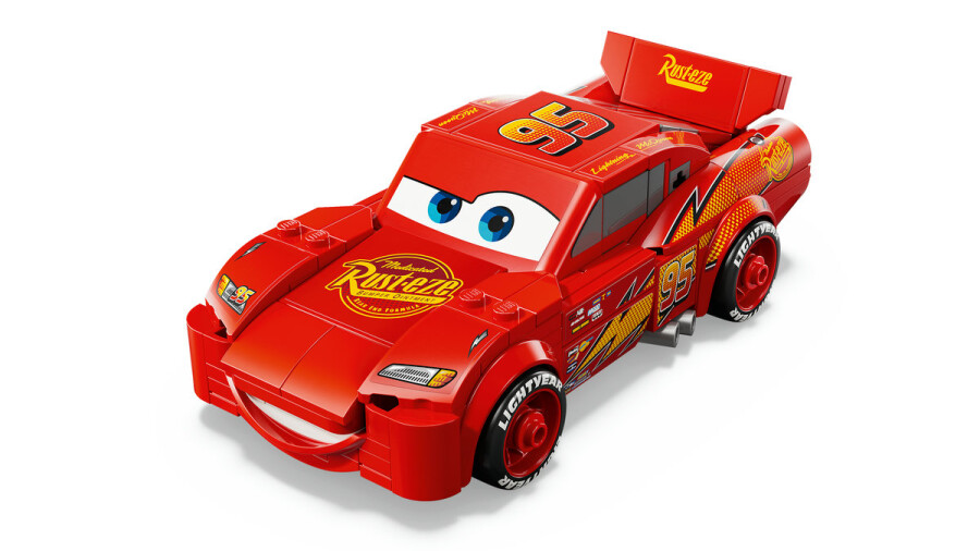 LEGO Speed Champions Şimşek McQueen 77255