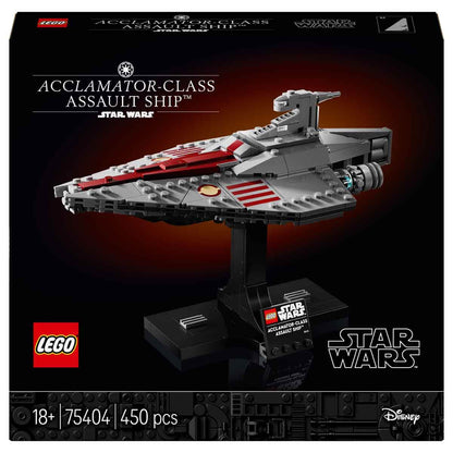 LEGO Star Wars Acclamator Sınıfı Hücum Gemisi