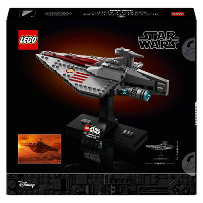 LEGO Star Wars Acclamator Sınıfı Hücum Gemisi