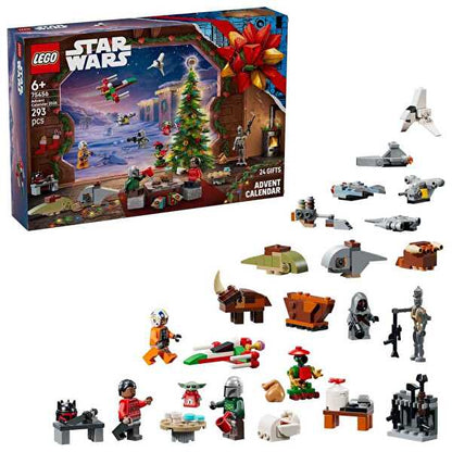LEGO Star Wars Advent Calendar 2026
