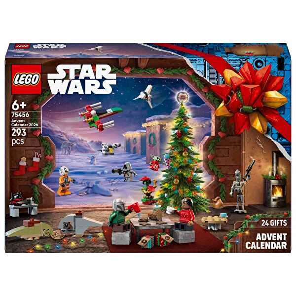LEGO Star Wars Advent Calendar 2026