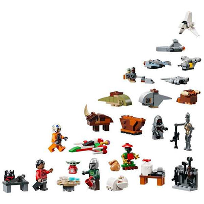 LEGO Star Wars Advent Calendar 2026