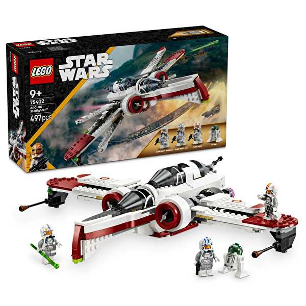 LEGO Star Wars ARC-170 Startfigther 75402
